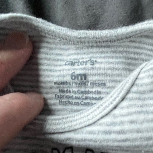 EUC Vegetable-themed Baby clothes (2 items) - 6M - Picture 7 of 7